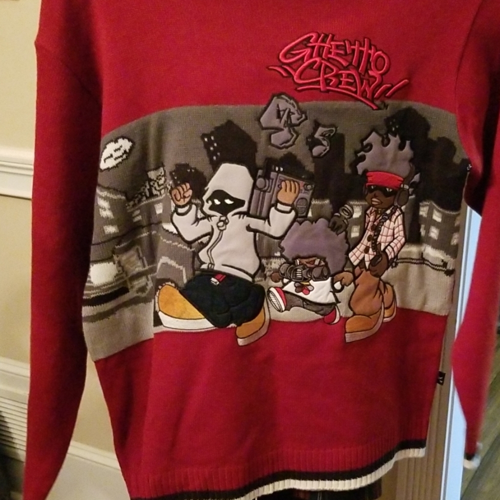 Hip Hop Sweater